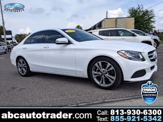 2018 Mercedes-Benz C-Class C 300 55SWF4JB3JU238118 2018 Mercedes-Benz C-Class C 300