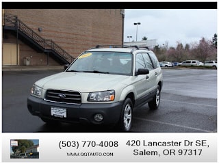 2005 Subaru Forester X JF1SG63645H730158 2005 Subaru Forester X