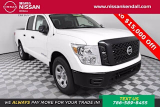 2019 Nissan Titan 1N6AA1EK4KN534493 2019 Nissan Titan
