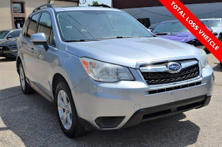 2015 Subaru Forester 2.5i Premium JF2SJADC7FH504587 2015 Subaru Forester 2.5i Premium