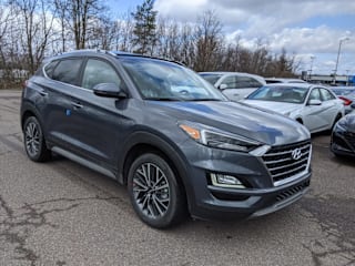 2021 Hyundai Tucson Ultimate KM8J3CAL8MU402641 2021 Hyundai Tucson Ultimate