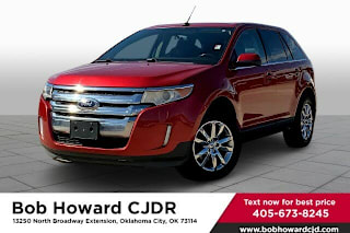 2011 Ford Edge Limited 2FMDK4KC1BBA92856 2011 Ford Edge Limited
