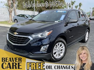 2020 Chevrolet Equinox 3GNAXHEV4LS589884 2020 Chevrolet Equinox