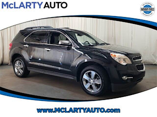 2012 Chevrolet Equinox 2GNFLPE50C6205142 2012 Chevrolet Equinox
