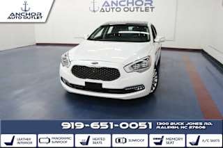 2015 Kia K900 KNALW4D49F6022453 2015 Kia K900