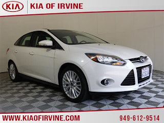 2013 Ford Focus Titanium 1FADP3J21DL255426 2013 Ford Focus Titanium
