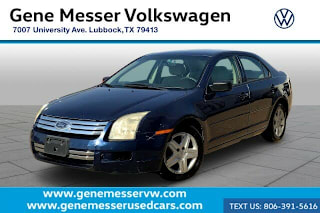 2006 Ford Fusion I4 S 3FAFP06Z96R171209 2006 Ford Fusion I4 S