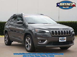 2019 Jeep Cherokee Limited 1C4PJLDX7KD273176 2019 Jeep Cherokee Limited