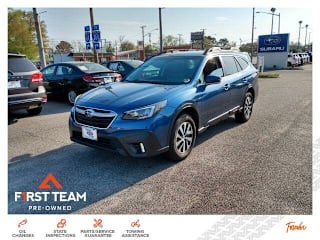 2020 Subaru Outback Premium 4S4BTAEC3L3201818 2020 Subaru Outback Premium