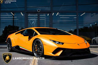 2018 Lamborghini Huracan ZHWUD4ZFXJLA08296 2018 Lamborghini Huracan