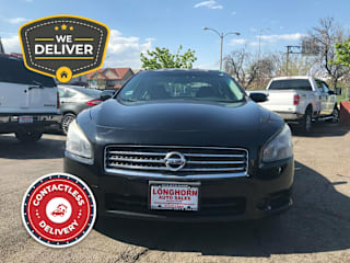 2010 Nissan Maxima 3.5 S 1N4AA5AP4AC826401 2010 Nissan Maxima 3.5 S