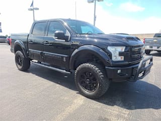 2016 Ford F-150 Lariat 1FTEW1EF7GFA19143 2016 Ford F-150 Lariat