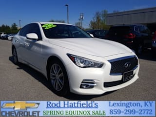 2015 Infiniti Q50 Premium JN1BV7AR0FM409135 2015 Infiniti Q50 Premium