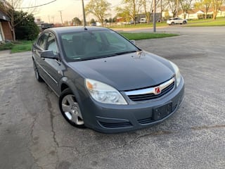 2007 Saturn Aura XE 1G8ZS57N37F280238 2007 Saturn Aura XE