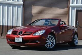 2006 Mercedes-Benz SLK SLK 350 WDBWK56F16F117099 2006 Mercedes-Benz SLK SLK 350