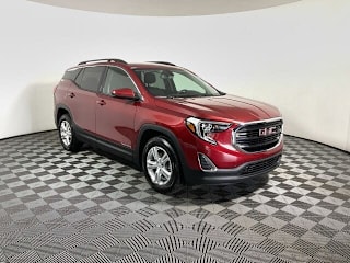 2018 GMC Terrain SLE 3GKALMEV3JL229014 2018 GMC Terrain SLE