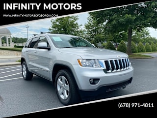 2012 Jeep Grand Cherokee Laredo 1C4RJEAG7CC355019 2012 Jeep Grand Cherokee Laredo
