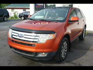 2007 Ford Edge SEL Plus 2FMDK49CX7BB59533 2007 Ford Edge SEL Plus