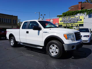 2010 Ford F-150 STX 1FTEX1EWXAFB22240 2010 Ford F-150 STX
