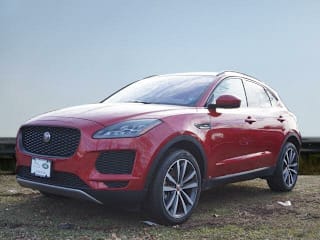 2019 Jaguar E-PACE SADFP2FXXK1Z72129 2019 Jaguar E-PACE