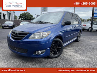 2004 Mazda MPV LX JM3LW28A040514318 2004 Mazda MPV LX
