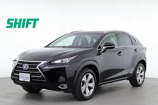 2017 Lexus NX 300h JTJBJRBZ0H2070147 2017 Lexus NX 300h