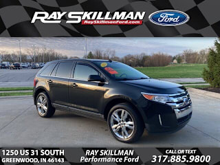 2013 Ford Edge 2FMDK4KC7DBC21153 2013 Ford Edge