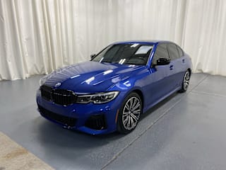 2020 BMW 3 Series M340i 3MW5U7J07L8B29233 2020 BMW 3 Series M340i