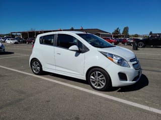 2016 Chevrolet Spark EV KL8CL6S04GC649533 2016 Chevrolet Spark EV