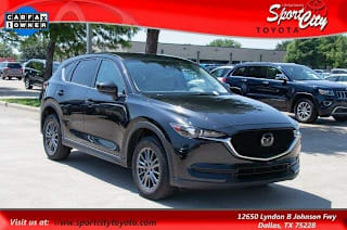 2019 Mazda CX-5 Touring JM3KFACMXK0548223 2019 Mazda CX-5 Touring