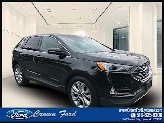 2019 Ford Edge Titanium 2FMPK4K90KBB66060 2019 Ford Edge Titanium