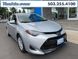2017 Toyota Corolla LE 2T1BURHE9HC935584 2017 Toyota Corolla LE