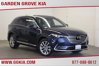 2018 Mazda CX-9 Grand Touring JM3TCADY4J0233317 2018 Mazda CX-9 Grand Touring