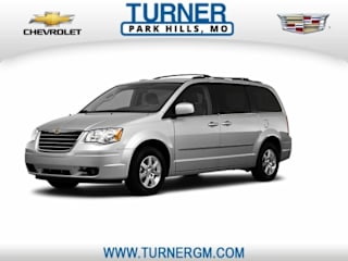 2010 Chrysler Town and Country LX 2A4RR4DE5AR169734 2010 Chrysler Town and Country LX