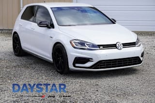 2018 Volkswagen Golf R Base WVWVF7AU4JW159732 2018 Volkswagen Golf R Base