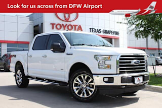 2017 Ford F-150 XLT 1FTEW1EG0HKE09518 2017 Ford F-150 XLT