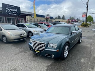 2005 Chrysler 300 C 2C3AA63H45H126620 2005 Chrysler 300 C