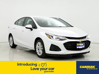 2019 Chevrolet Cruze LT 1G1BE5SM8K7121725 2019 Chevrolet Cruze LT
