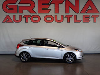 2014 Ford Focus SE 1FADP3K26EL161087 2014 Ford Focus SE