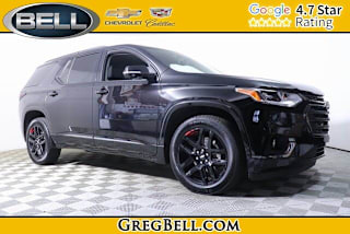 2020 Chevrolet Traverse Premier 1GNEVKKW6LJ186766 2020 Chevrolet Traverse Premier