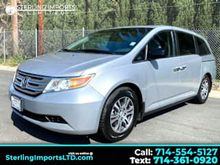 2013 Honda Odyssey 5FNRL5H6XDB018730 2013 Honda Odyssey