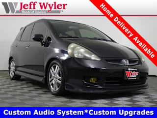 2008 Honda Fit Sport JHMGD38698S021151 2008 Honda Fit Sport