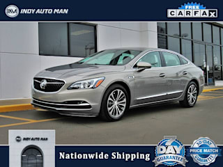 2017 Buick LaCrosse Preferred 1G4ZN5SS0HU150078 2017 Buick LaCrosse Preferred