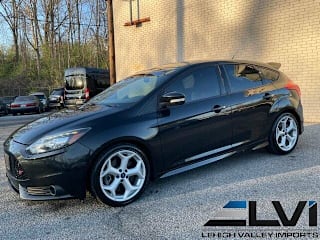 2014 Ford Focus ST 1FADP3L94EL411342 2014 Ford Focus ST