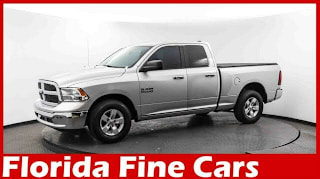 2016 Ram Pickup 1500 SLT 1C6RR6GG7GS143925 2016 Ram Pickup 1500 SLT