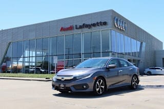 2017 Honda Civic Touring 19XFC1F91HE012433 2017 Honda Civic Touring