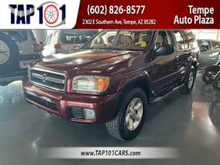 2003 Nissan Pathfinder SE JN8DR09YX3W829549 2003 Nissan Pathfinder SE