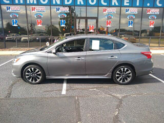 2019 Nissan Sentra 3N1AB7AP2KY326249 2019 Nissan Sentra