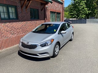 2016 Kia Forte LX KNAFK4A6XG5462462 2016 Kia Forte LX