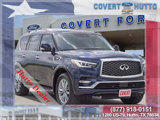 2019 Infiniti QX80 Luxe JN8AZ2NF1K9682649 2019 Infiniti QX80 Luxe